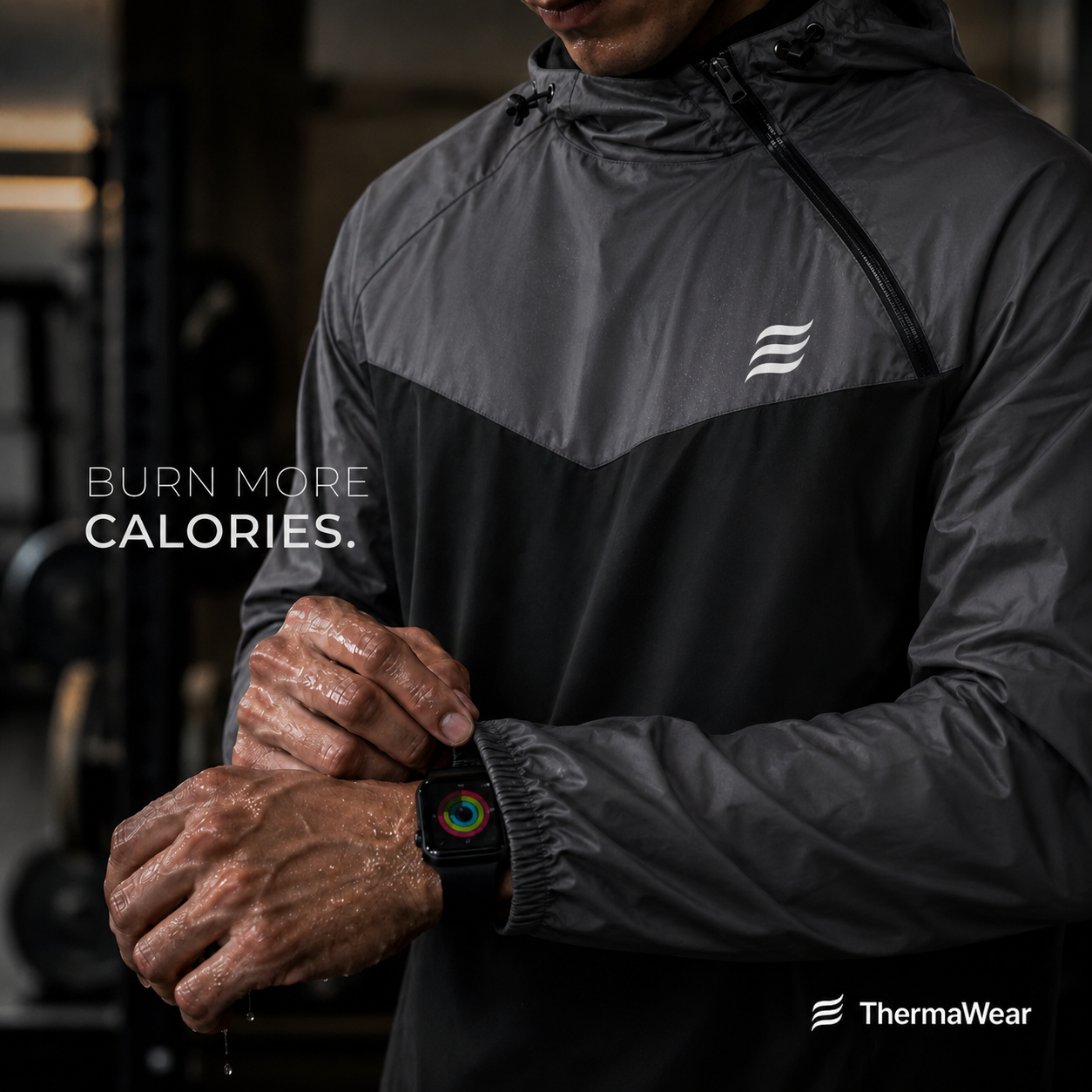 ThermaWear - Sauna Jacket