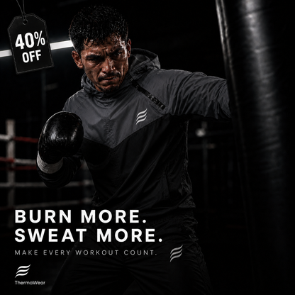 ThermaWear - Sauna Jacket