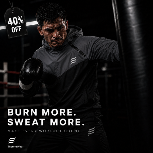 ThermaWear - Sauna Jacket