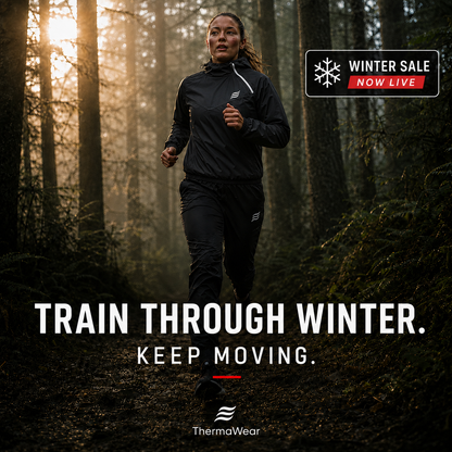 ThermaWear - Sauna Jacket