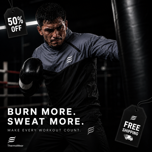 ThermaWear - Sauna Suit