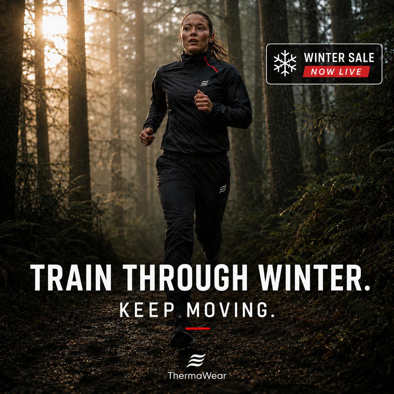 ThermaWear - Sauna Suit