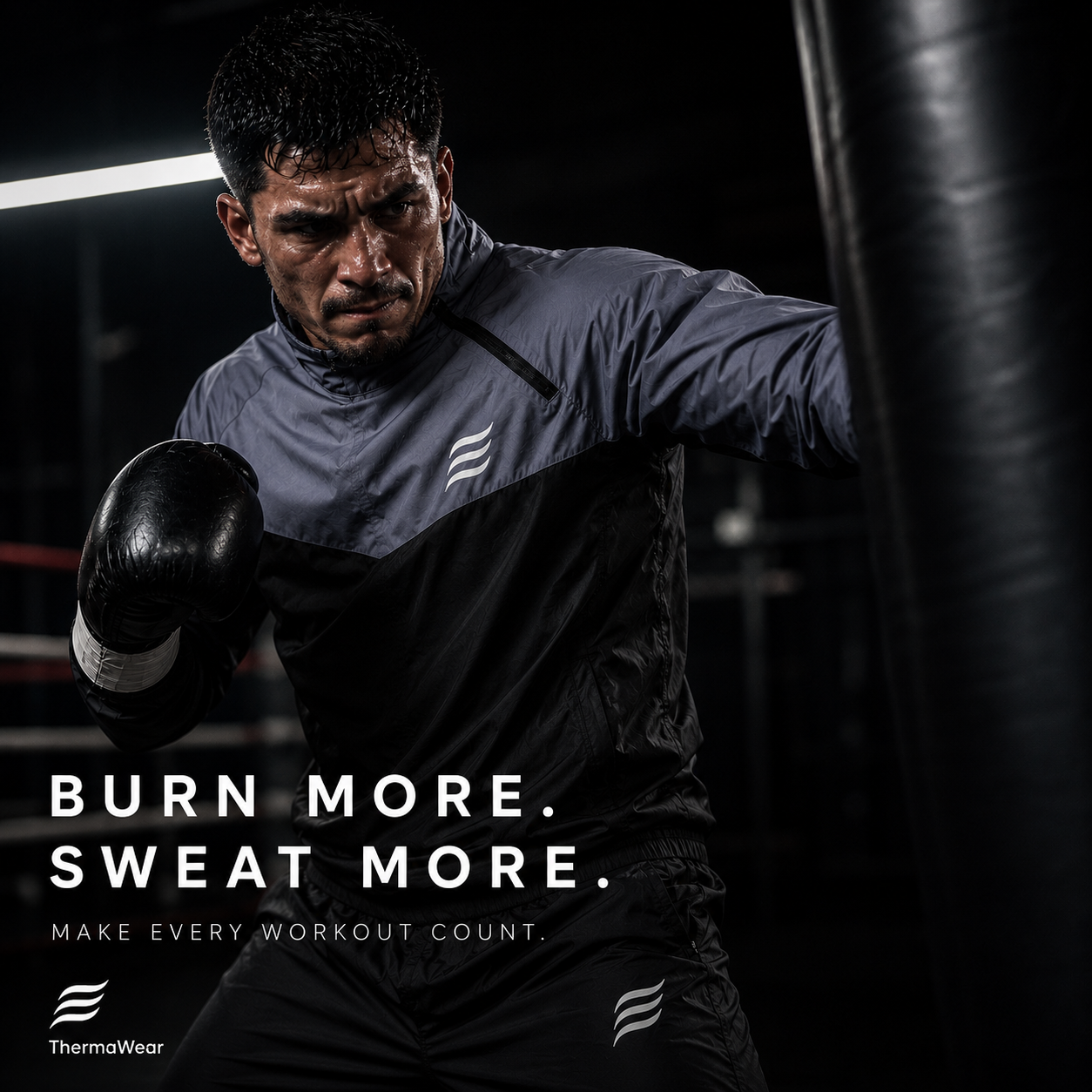 ThermaWear - Sauna Suit