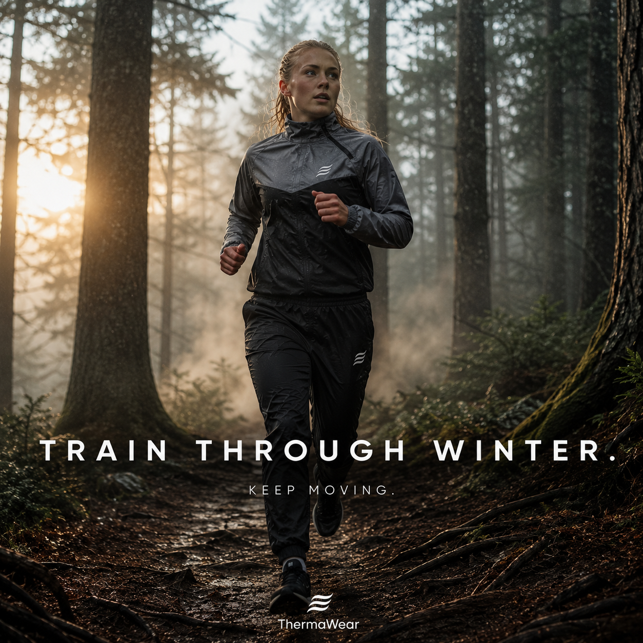 ThermaWear - Sauna Suit