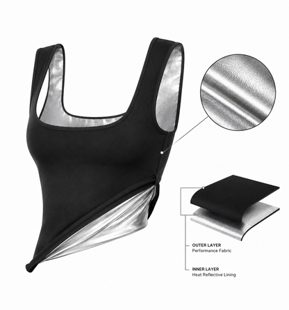 ThermaWear - Sauna Vest